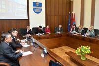 Daugavpils Domē diskutēja par duālo izglītību Daugavpils Domē diskutēja par duālo izglītību