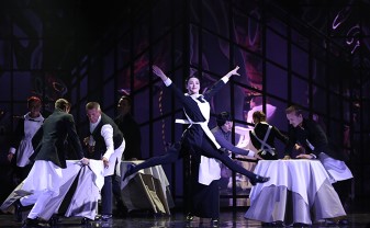 „Džeina Eira” – mūzikls par mīlestību un godu „Džeina Eira” – mūzikls par mīlestību un godu