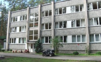 Планируют развивать спортивную базу «Дзинтариньш» (ВИДЕО)