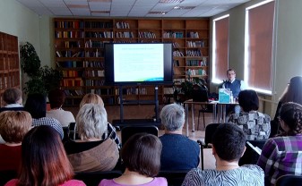 В библиотеке проходит ,,Цифровая неделя”(ВИДЕО)