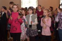Лучших учеников Дед Мороз пригласил в Центр латышской культуры (ВИДЕО)