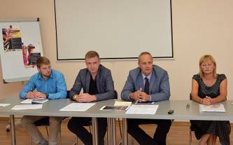 Informācija par Eiropas Sporta nedēļas pasākumiem Informācija par Eiropas Sporta nedēļas pasākumiem
