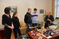 16. februārī Daugavpilī darbojas 64 ēnas