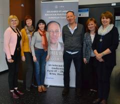 Erasmus+ projekta noslēguma konference Slovākijā