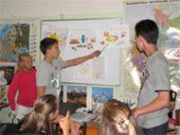 Немецкое общество «ERFOLG» организует курсы немецкого языка для детей