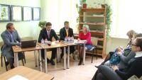 В Даугавпилсе прошла дискуссия об изменениях и приобретениях от участия Латвии в Евросоюзе (ВИДЕО)