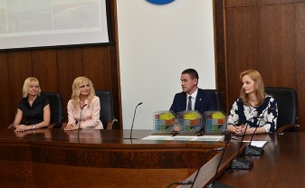 В Думе поздравили лучших даугавпилсских экспортёров (ВИДЕО)