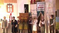 На юбилейный фольклорный фестиваль в Даугавпилс приехали посланцы четырёх стран (ВИДЕО)