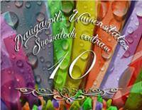 Daugavpils Universitātes Svešvalodu centram 10 gadu jubileja