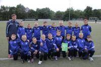 BFC „Daugava” jaunieši turnīrā Berlīnē piekāpjas tikai „Hertha”