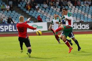 BFC „Daugavpils” pēdējās sekundēs nenotur uzvaru Liepājā BFC „Daugavpils” pēdējās sekundēs nenotur uzvaru Liepājā
