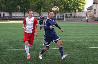 BFC „Daugavpils” nospēlē neizšķirti ar „Mettu/LU” BFC „Daugavpils” nospēlē neizšķirti ar „Mettu/LU”