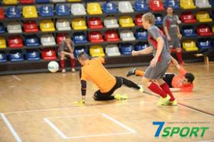 Sācies Daugavpils telpu futbola čempionāts Sācies Daugavpils telpu futbola čempionāts