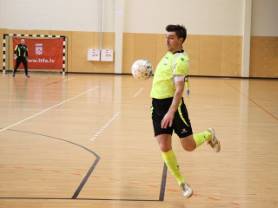 DBT soli no pilsētas čempionu titula DBT soli no pilsētas čempionu titula