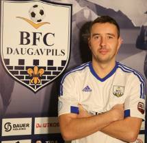BFC „Daugavpils” jauno sezonu iesāk ar zaudējumu BFC „Daugavpils” jauno sezonu iesāk ar zaudējumu