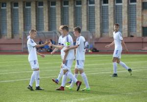 U18 jaunieši kvalificējas finālturnīram