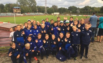 Daugavpils uzvar Dobrecova kausa izcīņā! Daugavpils uzvar Dobrecova kausa izcīņā!