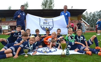 U10 komanda iegūst Latvijas čempionāta bronzu!