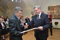 Rotko mākslas centrā notika „Gada balvas” pasniegšanas ceremonija Rotko mākslas centrā notika „Gada balvas” pasniegšanas ceremonija