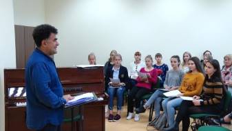 Смешаный хор центра латышской культуры ,,Даугава” – лауреат ,,Награды года – 2016”  (ВИДЕО)