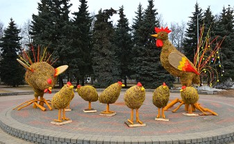 Daugavpils sagatavojusies Lieldienu svinēšanai