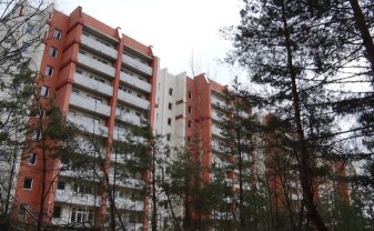 Продолжаются работы в жилом доме по Гайсмас,7  (ВИДЕО)