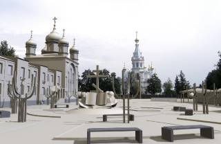 „LATVIJAS PAREIZTICĪGĀS BAZNĪCAS DAUGAVPILS- RĒZEKNES DIECĒZES GARĪGĀ CENTRA APBŪVI VARŠAVAS IELĀ 1B, DAUGAVPILĪ” prezentācija „LATVIJAS PAREIZTICĪGĀS BAZNĪCAS DAUGAVPILS- RĒZEKNES DIECĒZES GARĪGĀ CENTRA APBŪVI VARŠAVAS IELĀ 1B, DAUGAVPILĪ” prezentācija
