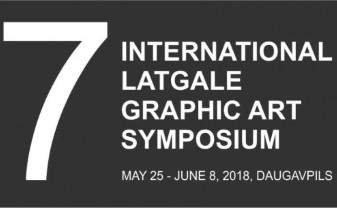 7th International Latgale Graphic Art Symposium in Daugavpils
