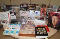 Коллекция книг по искусству в филиалах Латгальской Центральной библиотеки