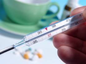  В Даугавпилсе объявлен карантин по гриппу