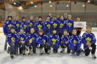 Daugavpils jaunie hokejisti uzvar starptautiskajā turnīrā „Daugavpils Cup 2011”