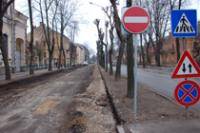 Par projekta “Daugavpils pilsētas ielu rekonstrukcija, II.kārta” ietvaros būvdarbu uzsākšanu