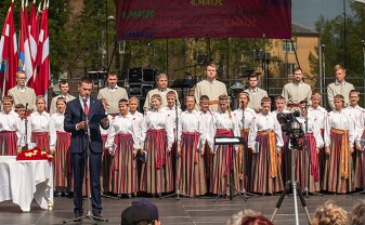 4.maija svinības Daugavpilī 4.maija svinības Daugavpilī