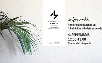 Informatīvs pasākums ''Info stunda''
