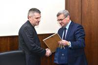  Благодарность за мужественный поступок