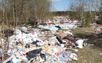 Места стихийных свалок и соблюдение правил обхозяйствования мусора будут усиленно контролировать (ВИДЕО)