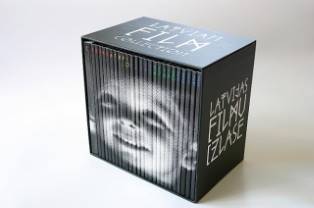 Latgales Centrālā bibliotēka saņem vērtīgu Latvijas filmu kolekciju Latgales Centrālā bibliotēka saņem vērtīgu Latvijas filmu kolekciju
