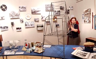 В музее открыли выставку «Рассказы о свободе: История семьи – история Латвии» (ВИДЕО)