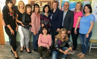 Daugavpils Vienības pamatskola beidz darbu projektā