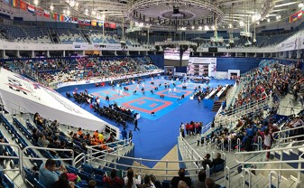 Карате. Чемпионат Европы