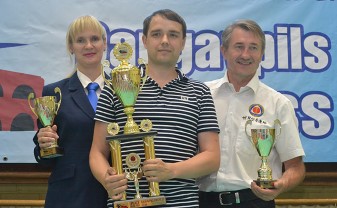 VII KARATE GRAND PRIX “DAUGAVPILS FORTRESS”
