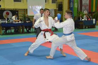 Карате. Baltic Funakoshi Cup