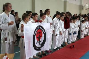 JKA Latvijas karatē čempionāts notika Daugavpilī JKA Latvijas karatē čempionāts notika Daugavpilī