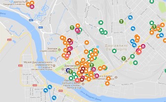Создана карта с информацией о софинансировании Думы многоэтажным домам