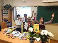 Daugavpils Centra vidusskolas komanda uzvar spēlē ,,Draugs podā vai Kartupeļa dienasgrāmata”