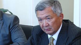 Первый день визита посла Казахстана был посвящен культурному обмену (ВИДЕО)