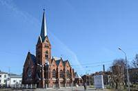 Latgales Centrālās bibliotēkas un Daugavpils Mārtiņa Lutera katedrāles sadarbība Latgales Centrālās bibliotēkas un Daugavpils Mārtiņa Lutera katedrāles sadarbība