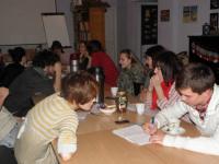Клуб латышского языка в учебном центре „ERFOLG“