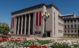 29 Конгресс Союза самоуправлений Латвии состоялся в Даугавпилсе (ВИДЕО)