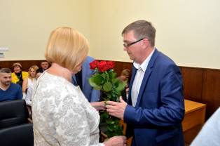 На должность третьего заместителя председателя Даугавпилсской думы избран Валерий Кононов